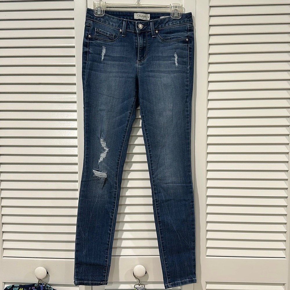 Jessica Simpson jeans